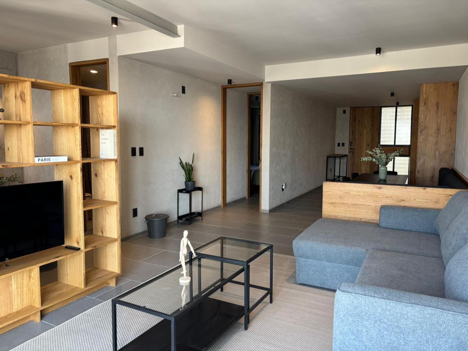 Departamentos Y Suites Indigo Querétaro Exteriör bild