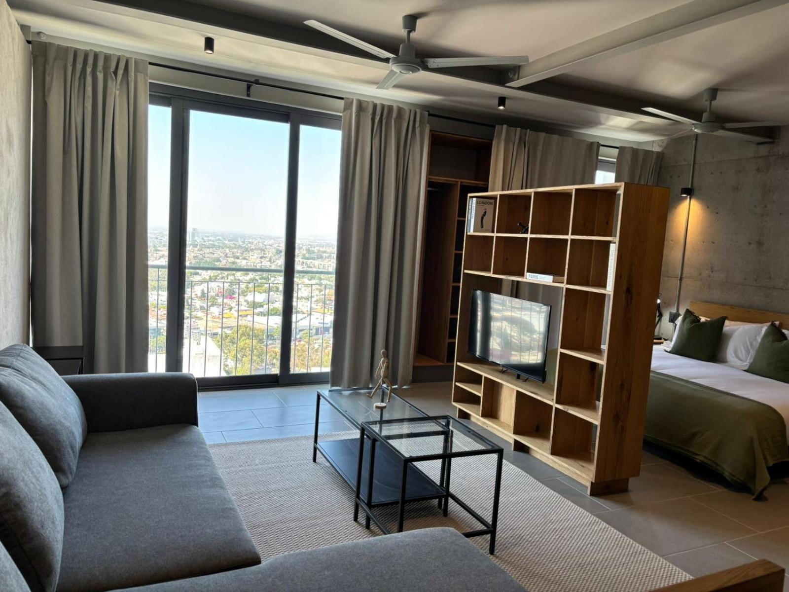 Departamentos Y Suites Indigo Querétaro Exteriör bild