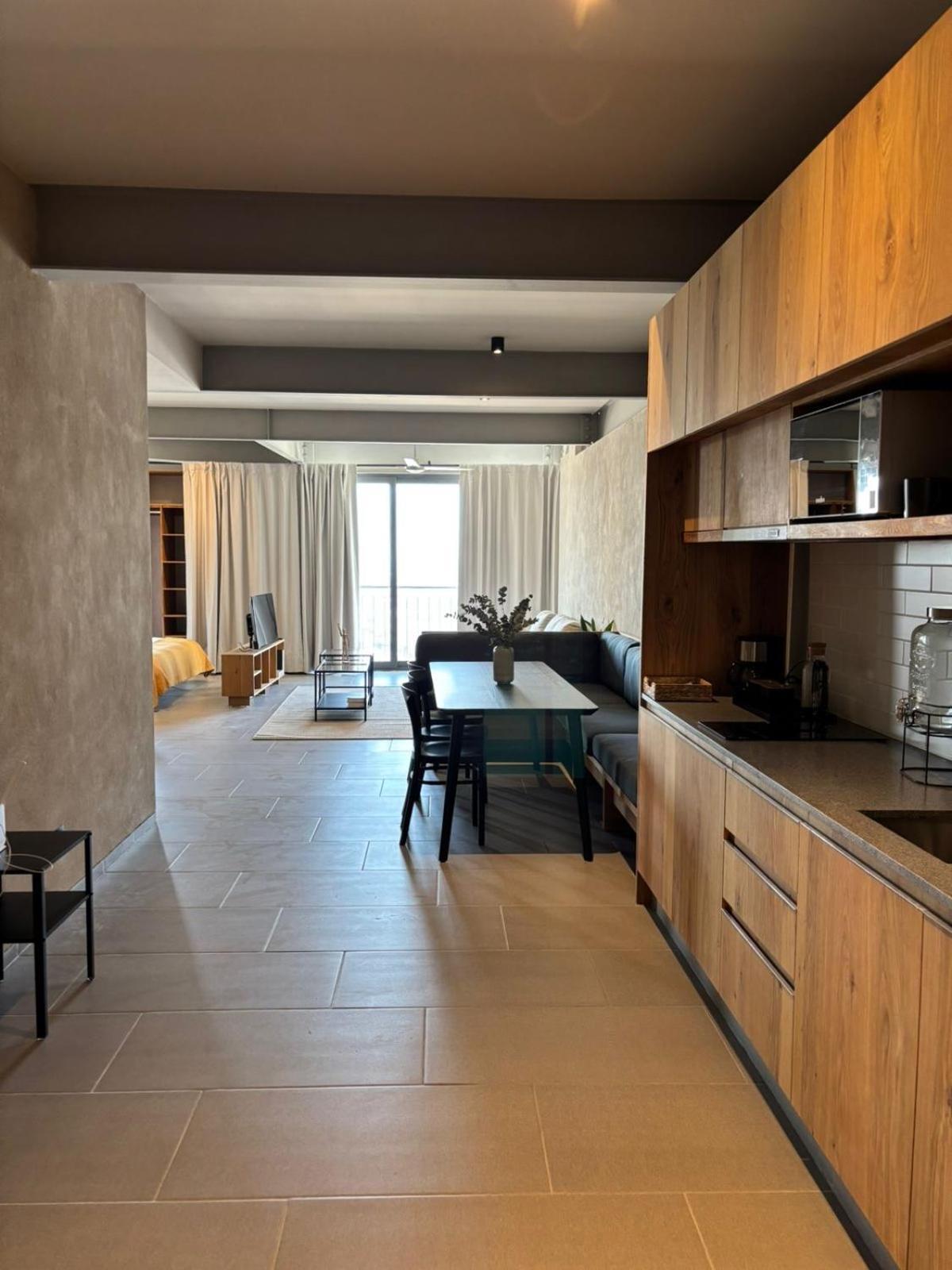 Departamentos Y Suites Indigo Querétaro Exteriör bild